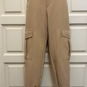 Zara Beige Trousers
